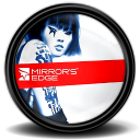 Mirrors Edge 3 Icon 128x128 png